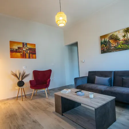 Casa Candia Apartman Ísztro