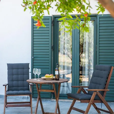 Apartman Casa Candia Ísztro