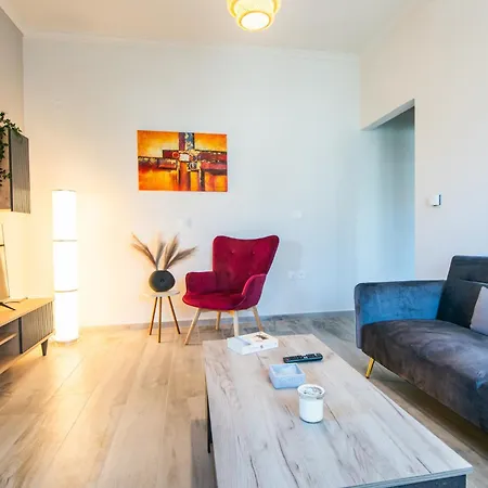 Casa Candia Apartman Ísztro