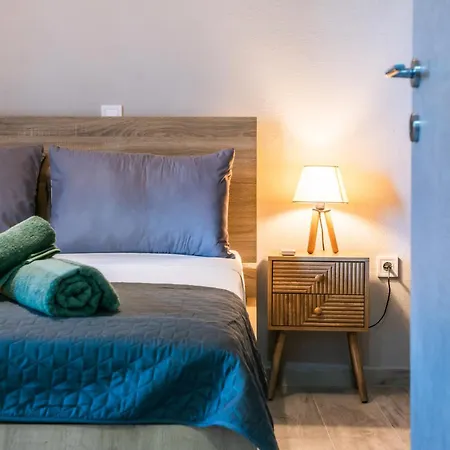 Casa Candia Apartman Ísztro