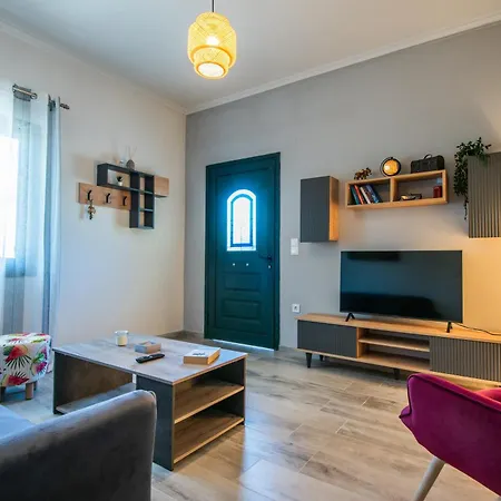 Apartman Casa Candia Ísztro