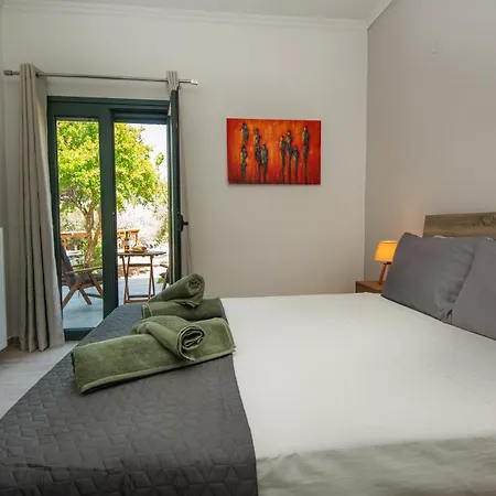 Casa Candia Apartmán *