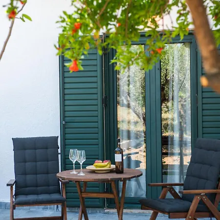 Apartmán Casa Candia Istron